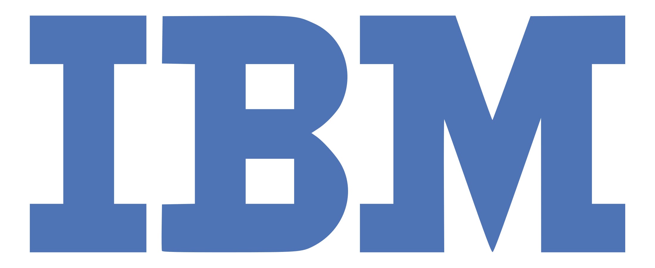 IBM-Logo 2